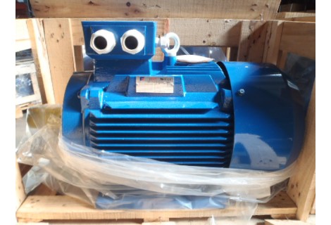 18,5 KW  3000 RPM 50 Hz / 60 Hz B3 NEW